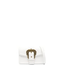 VERSACE JEANS COUTURE Geantă Range F Couture 01, Sketch 1 L 75VA4BF1ZS413 003 white