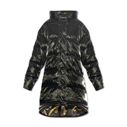 VERSACE JEANS COUTURE Geacă 77Dp419 Pr. Chromo 77HASD19CQ05D 899 black