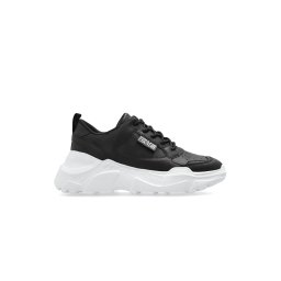 VERSACE JEANS COUTURE Sneakers Fondo Speedtrack Dis. Sc2 77VA3SC2ZP307 899 black
