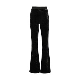 VERSACE JEANS COUTURE Colanți 77Dp107 Bis Tape 77Dp107 Co Tape 77HAC107J0153 899 black
