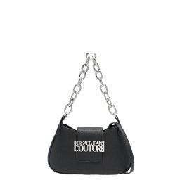 VERSACE JEANS COUTURE Geantă Range B Logo Loop, Sketch 04 L 75VA4BB4ZS413 899 black