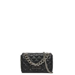 VERSACE JEANS COUTURE Geantă mică Range Q Quilting, Sketch 05 L 75VA4BQ5ZS823 899 black