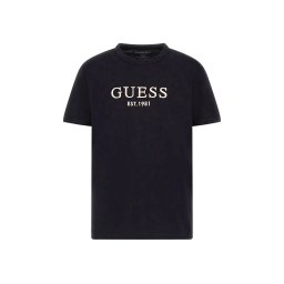 GUESS T-Shirt Ss Cn Guess Multicolor Tee M4YI17I3Z14 jblk jet black a996