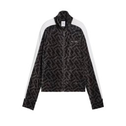 PUMA Jachetă X Squid Game T7 Iconic Track Jacket 627432 01 puma black