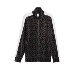 PUMA Jachetă X Squid Game T7 Iconic Track Jacket 627428 01 puma black