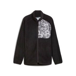 PUMA Geacă Pumatech Sport Sherpa Track Jacket 626769 01 puma black