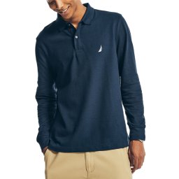 NAUTICA Polo 3NCK47104 4nv/444 navy