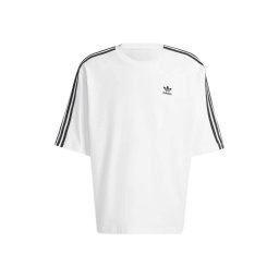 ADIDAS T-Shirt Oversize Tee White IZ2474 white