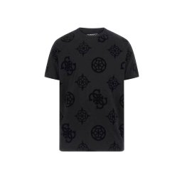 GUESS T-Shirt Ss Bsc Guess Peony Print M5RI46KBW41 jblk jet black a996