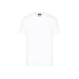 EMPORIO ARMANI T-Shirt 8N1TD21JGYZ 0146 bianco o.logo