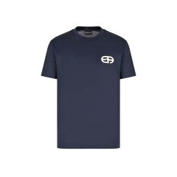 EMPORIO ARMANI T-Shirt 8N1TF51JUVZ 0920 blu navy