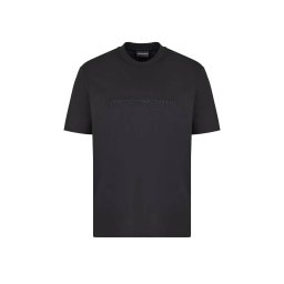 EMPORIO ARMANI T-Shirt EM001070AF13747 UC001 black beauty