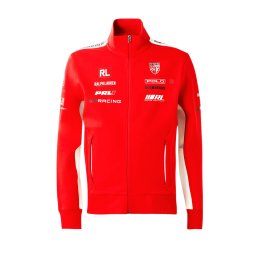 POLO RALPH LAUREN Jachetă Fztrkjktm2-Long Sleeve-Full Zip 710972343001 600 red