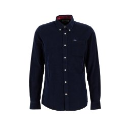 BARBOUR Cămaşă Ramsey Tailored Checked MSH5001 mi32 navy/red