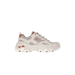 SKECHERS Sneakers D'Lites Hiker Echo Lake 180134-TPMT beige-multi