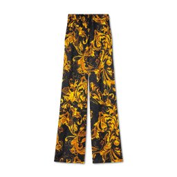 VERSACE JEANS COUTURE Pantaloni 79Dp112 79HAA112NS671 g89 black/gold