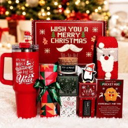 Set cadou femei, Christmas Joy