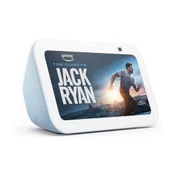 Boxa Amazon Inteligenta Echo Show 5 3rd Generation 5.5inch Smart Display Alexa Albastru