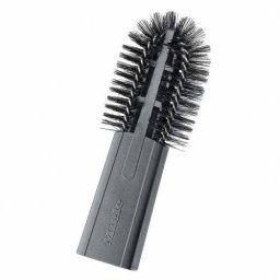 Perie pentru Radiator Miele 9660490 Compatibila cu Toate Aspiratoarele Miele (cu Exceptia Aspiratoarelor Verticale fara Fir) Gri