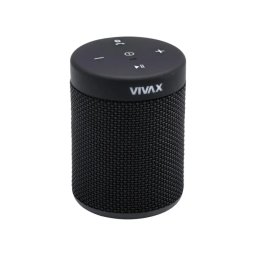 Boxa Portabila Vivax BS-50 Bluetooth Raza de Actiune 10m ProtecÈia Apa IPX5 Negru