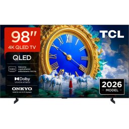 Televizor TV QLED 98 inch 98A400