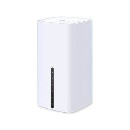 TP-Link Archer NX505 5G AX3000 Wireless Dual-Band Gigabit router wireless Gigabit Ethernet Bandă dublă (2.4 GHz/ 5 GHz) Alb