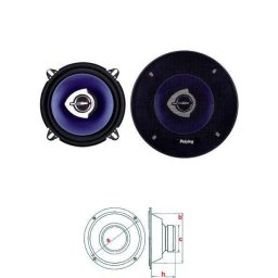 Set 2 difuzoare auto 5.25" 13.5cm 100W PYAQ502C Peiying