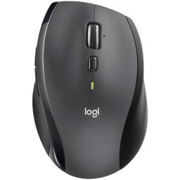 LOGITECH Marathon M705 Wireless Mouse - CHARCOAL - EMEA "910-006034", (timbru verde 0.18 lei)