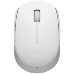 LOGITECH M171 Wireless Mouse - WHITE "910-006867" (timbru verde 0.18 lei)
