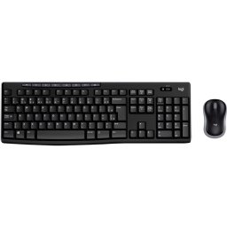 LOGITECH MK270 Wireless Combo black USB - NSEA (US) "920-004509" (timbru verde 0.8 lei)