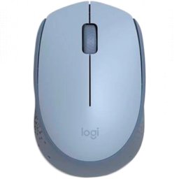 LOGITECH M171 Wireless Mouse - BLUE GREY "910-006866" (timbru verde 0.18 lei)