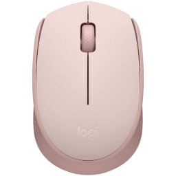 LOGITECH M171 Wireless Mouse - ROSE "910-006865" (timbru verde 0.18 lei)