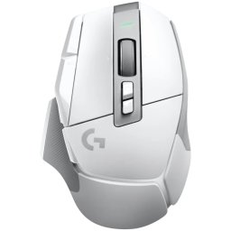 LOGITECH G502 X - WHITE - USB - EER2 - #933, "910-006146" (timbru verde 0.18 lei)