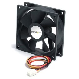 Ventilator StarTech FAN6X2TX3 28dB 4500RPM Negru