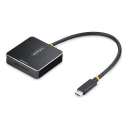 Card Reader StarTech SD EXPRESS USB-C Negru