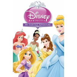 Disney Princess: My Fairytale Adventure (EU) (PC - Steam Key)
