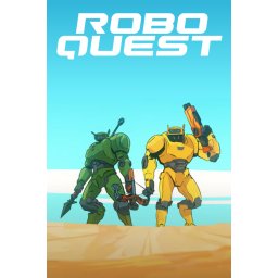 Roboquest (PC - Steam Key)