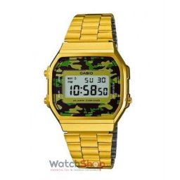 Casio RETRO A168WEGC-3EF A168WEGC-3E