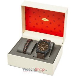 Fossil MACHINE FS5251SET Cronograf Set FS5251SET