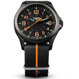 Traser Traser H3 107425 P67 Officer Pro Gun 42mm 10 ATM 107425