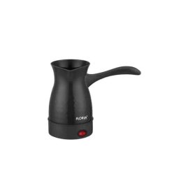 Ibric electric, putere 600W, capacitate 600 ml, 6 cesti, Negru / ZLN 4933