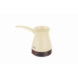 Ibric electric, putere 600W, capacitate 500ml, crem / ZLN 4926
