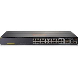Switch Aruba 2930M 24 porturi Black