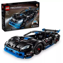 Mașină de curse LEGO® Technic Porsche GT4 e-Performance 42176 - AMBALAJ DETERIORAT