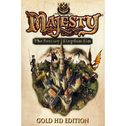 Majesty HD (Gold Edition) (PC - Steam Key)