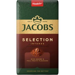Cafea Macinata Jacobs Selection Intense 500G