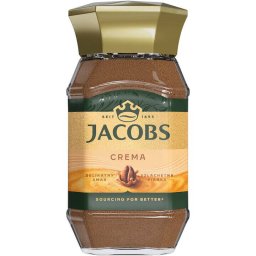 Cafea Solubila Jacobs Crema 100G