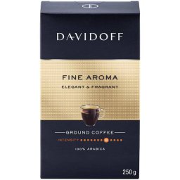 Cafea Macinata Davidoff CafÃ© Fine Aroma 250G