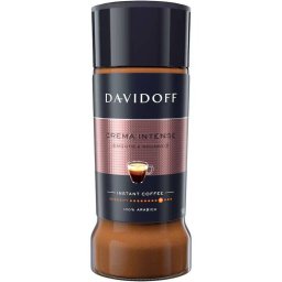 Cafea Instant Davidoff CafÃ©' Crema Intense 90G
