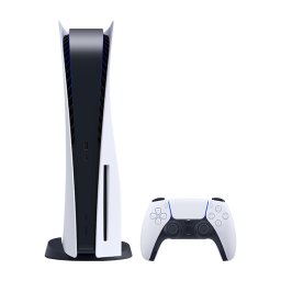 Consola PlayStation 5 Slim Disk 1TB D-Chassis White